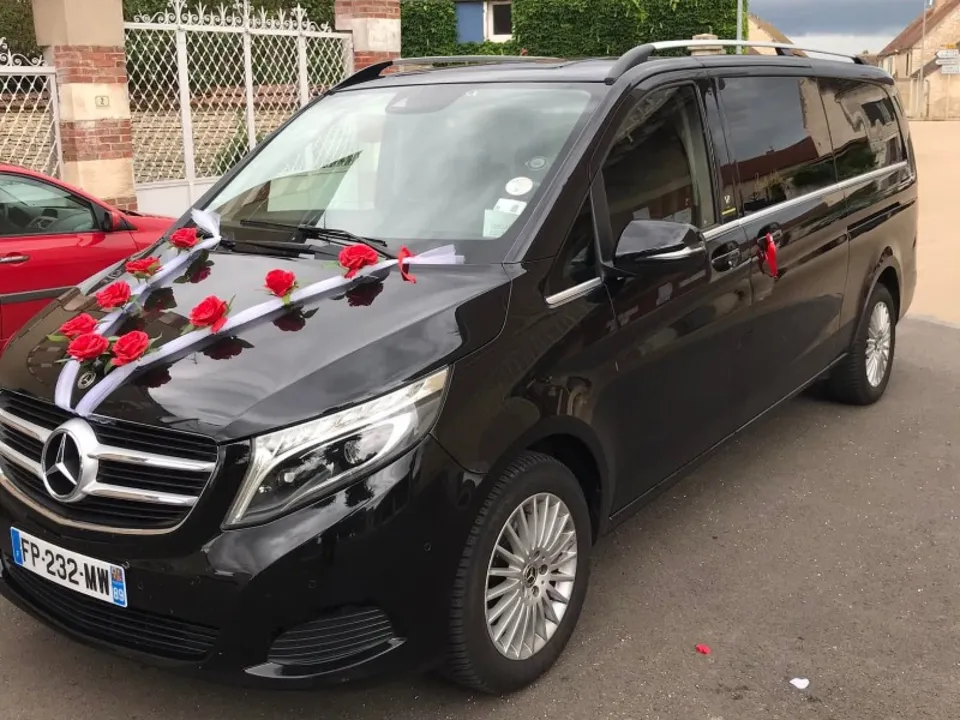 VITO PRESTIGE CHAUFFEUR PRIVE