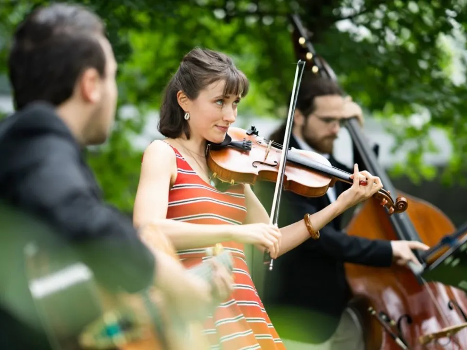 Swing d'Ici et d'Ailleurs