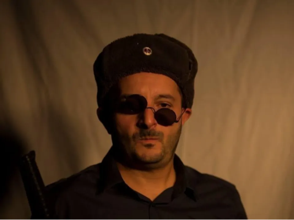 Humoriste Cedric