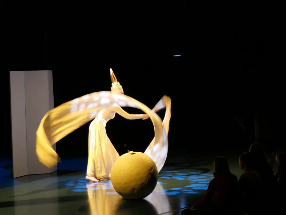 Lumema - Cie de Bulle en Bulle