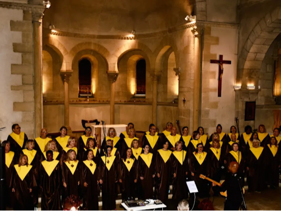 Coeur Gospel