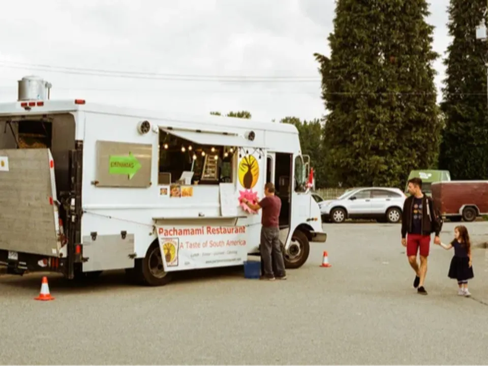 SP Traiteur Truck&Food