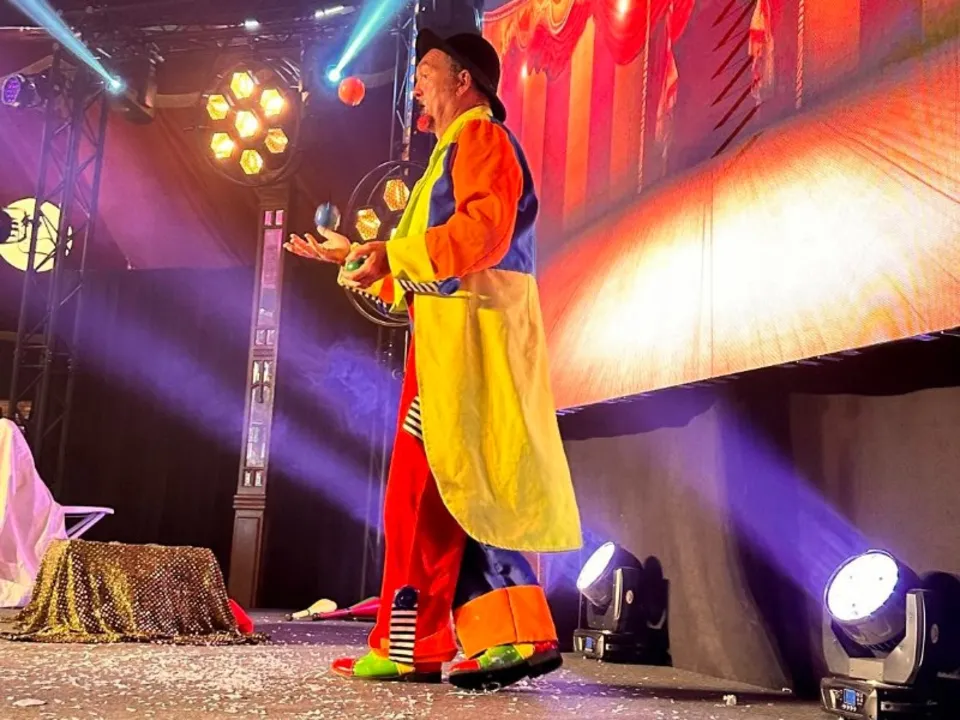 Bibouille le clown