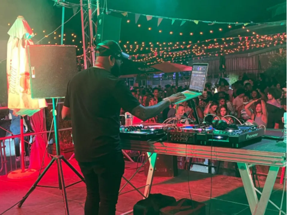 Dj E-Wine Events
