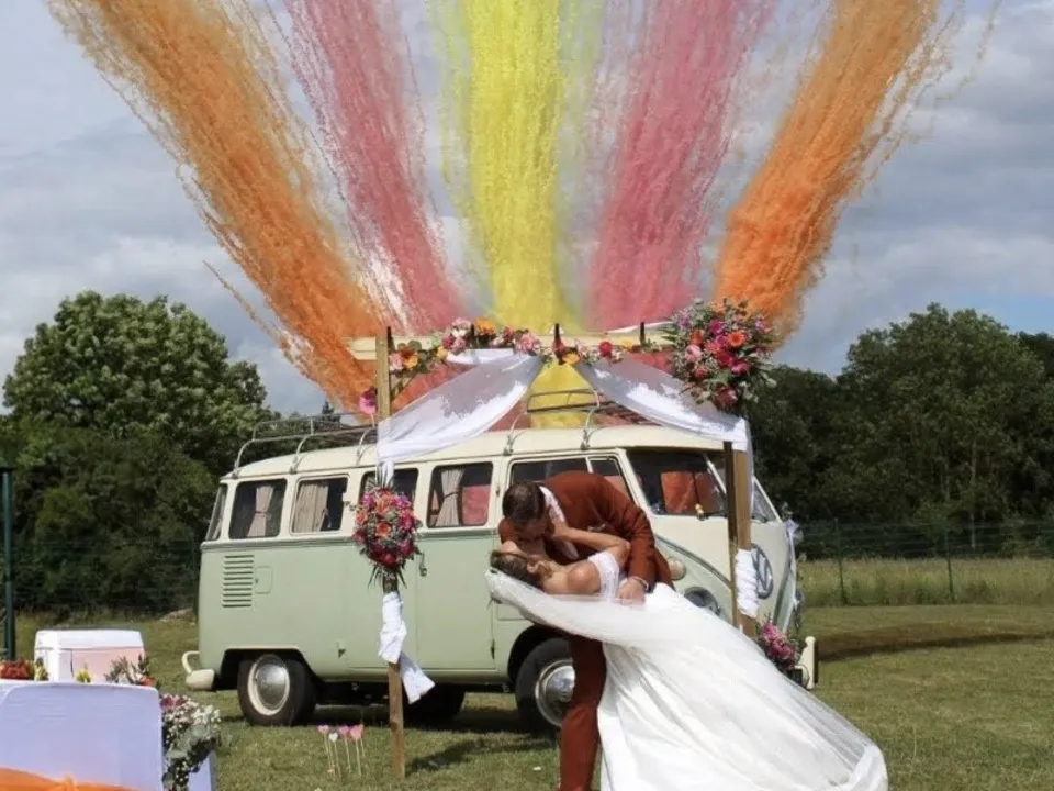 May pyrotechnie