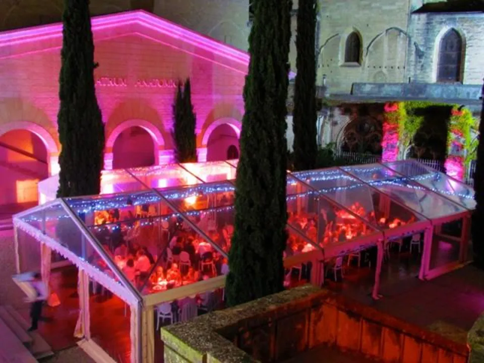 AD SUD RECEPTION