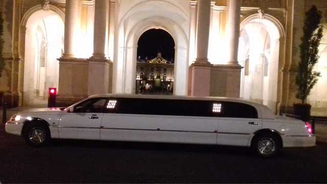 NANCY LIMOUSINES