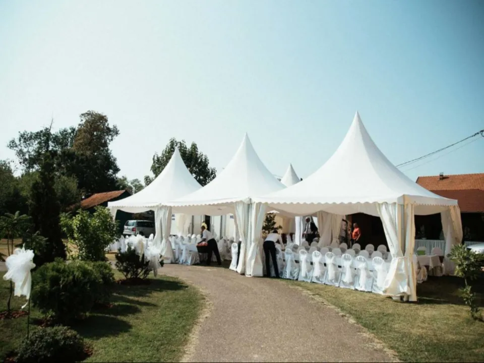 EDEN RECEPTION
