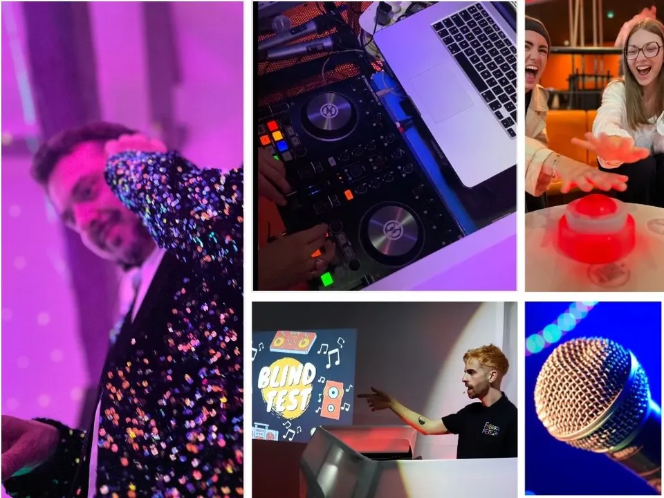 FABRIKAFÊTE EVENTS