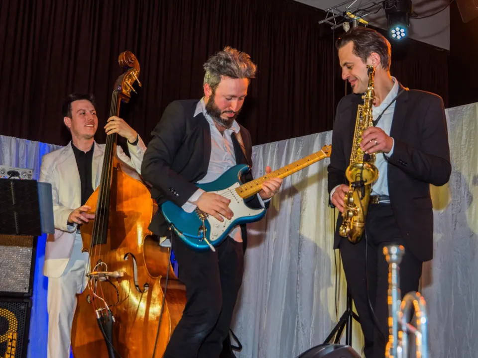 Orchestre STANLOR