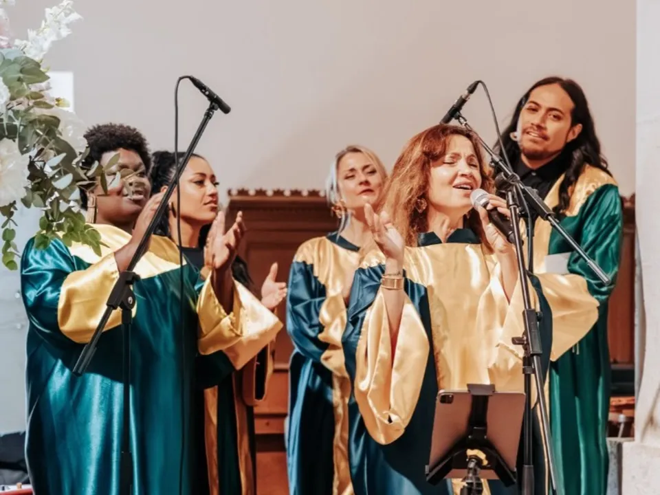 Soulshine Voices Gospel Choir