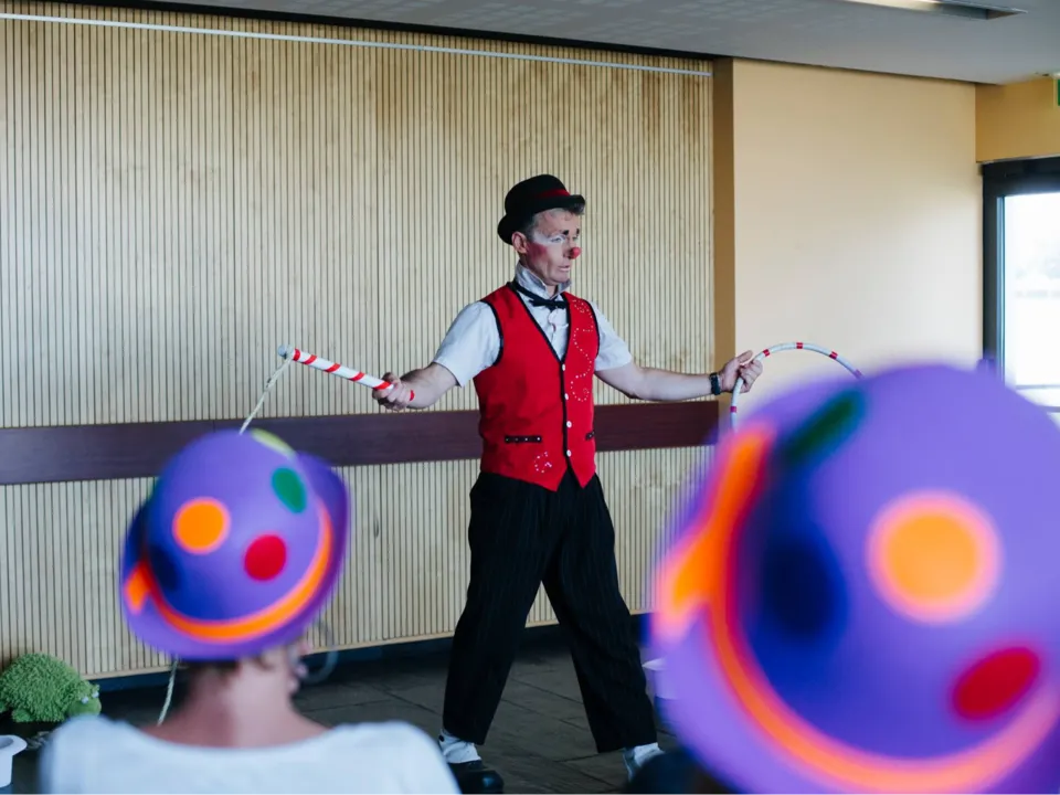 CIRQUE EVENT