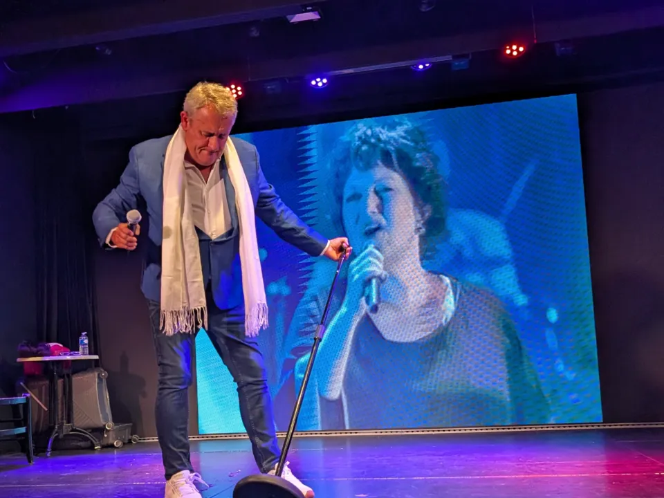 BRUNO BLONDEL HUMORISTE