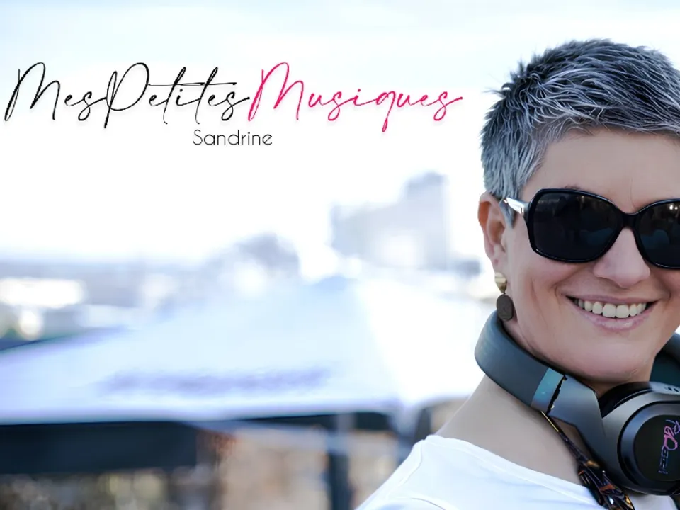 MES PETITES MUSIQUES (Sandrine)