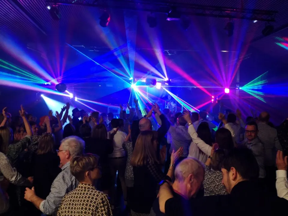 RAFFI DJ Animation