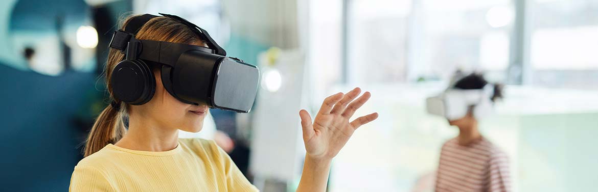 Animation réalité virtuelle dans le Rhône (69)