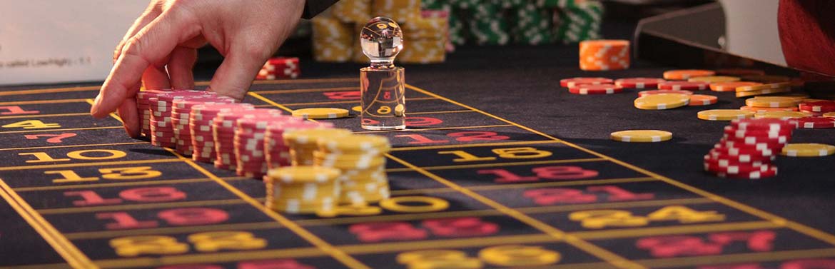 Soirée casino en Normandie