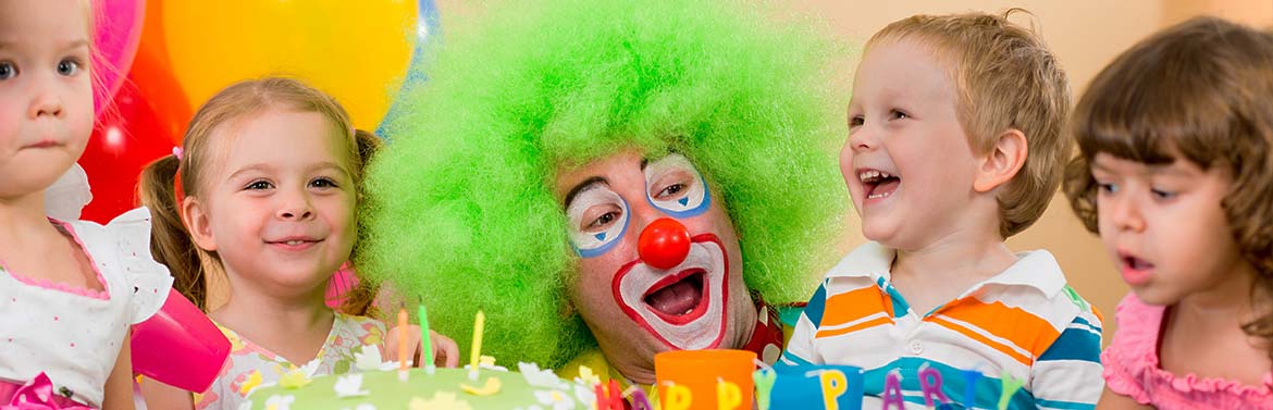 Clown à l'Aigle