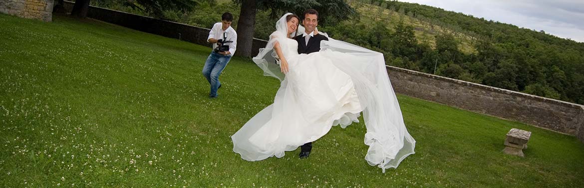 Vidéaste mariage en Bretagne