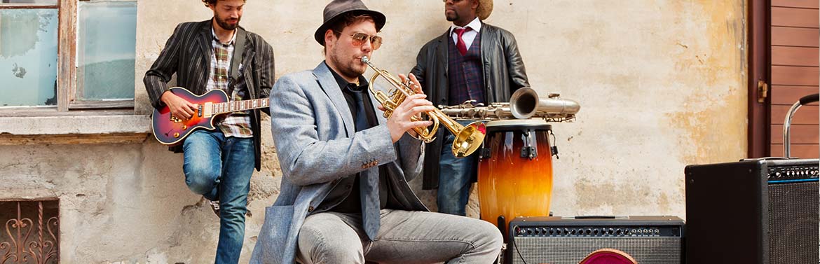 Groupe de jazz dans l'Hérault (34)