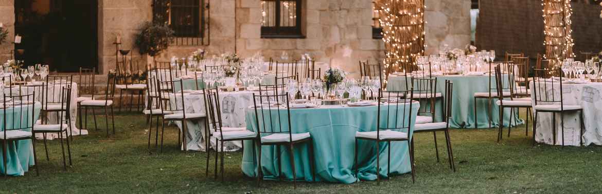 Auberge mariage en Île-de-France
