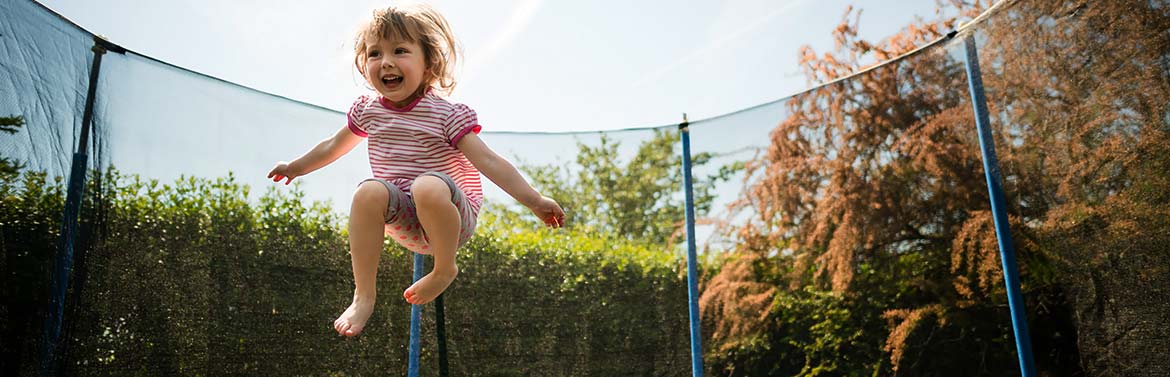 Location de trampoline dans la Vienne (86)