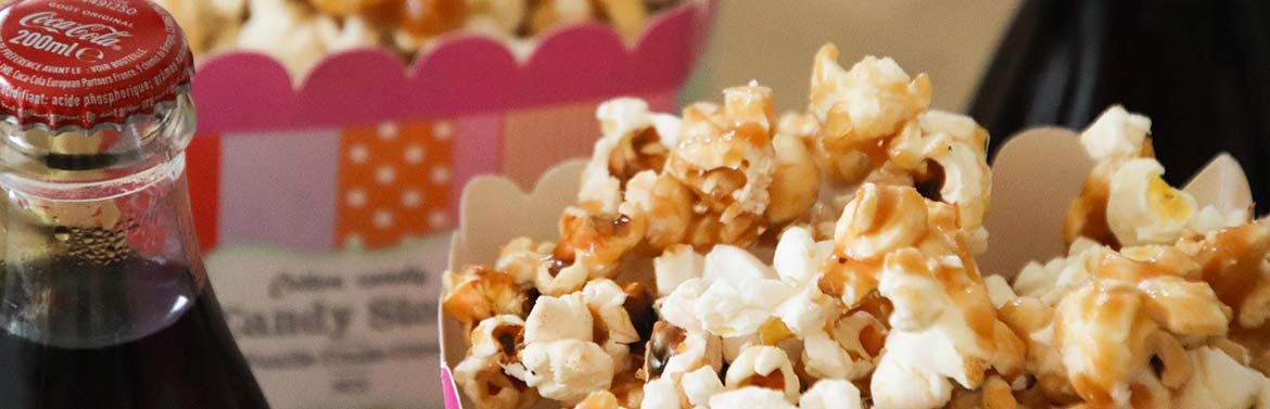 Location machine à pop corn en Meurthe-et-Moselle (54)