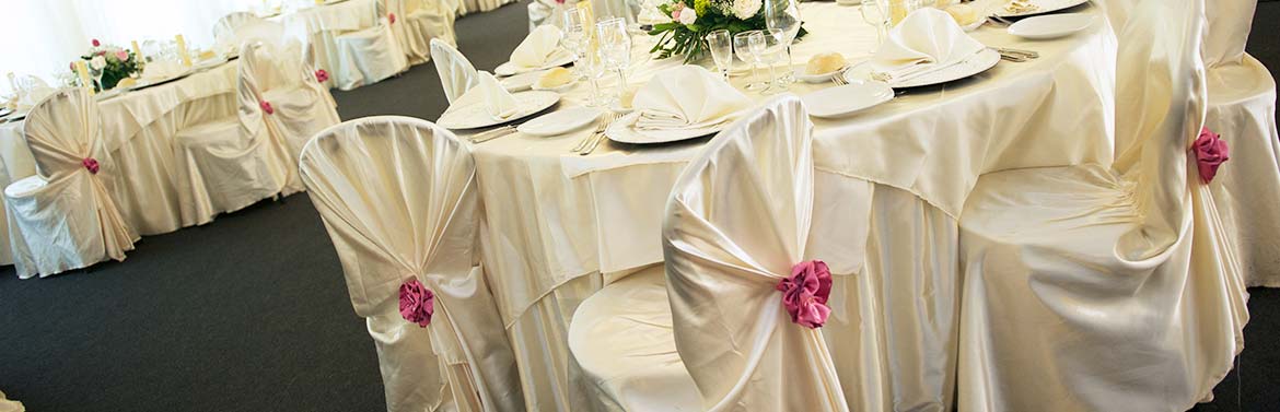 Location nappe et housse de chaise dans l'Yonne (89)