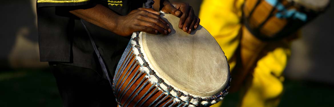 Groupe de musique africaine dans le Var (83)