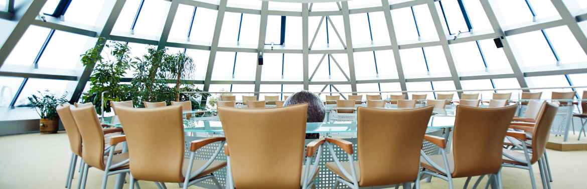 Palais des congres à Lunel