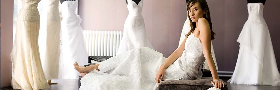 Robe de mariée à la Rochelle