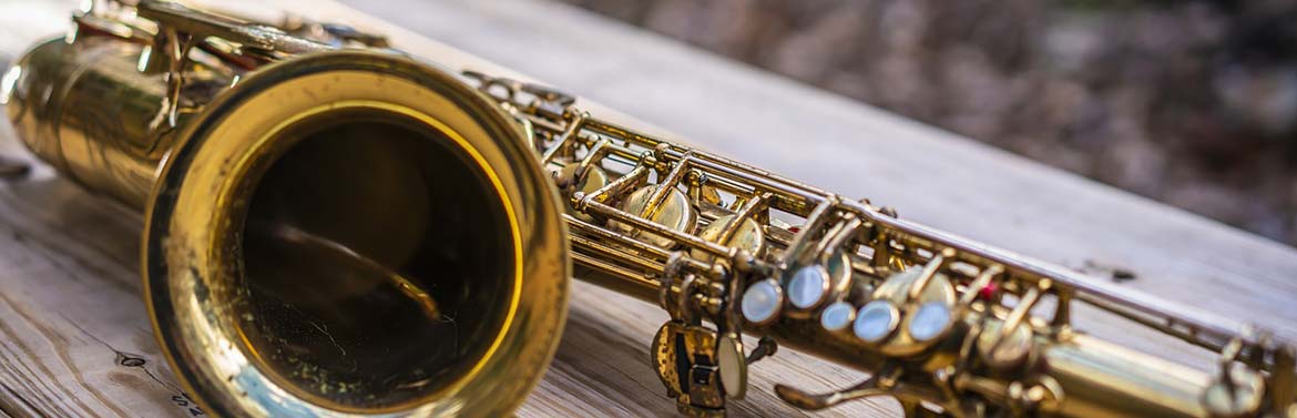 Saxophoniste à Sarcelles