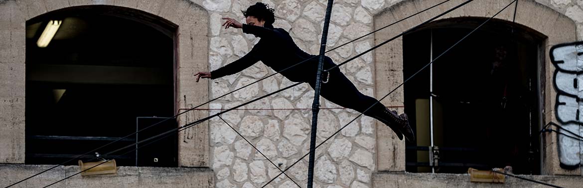 Spectacle cirque dans le Territoire de Belfort (90)