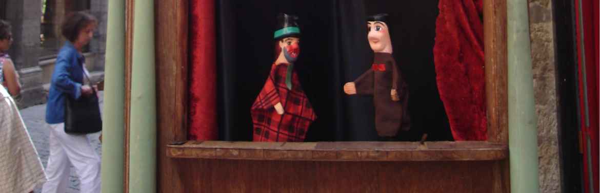 Théâtre de Guignol en Moselle (57)
